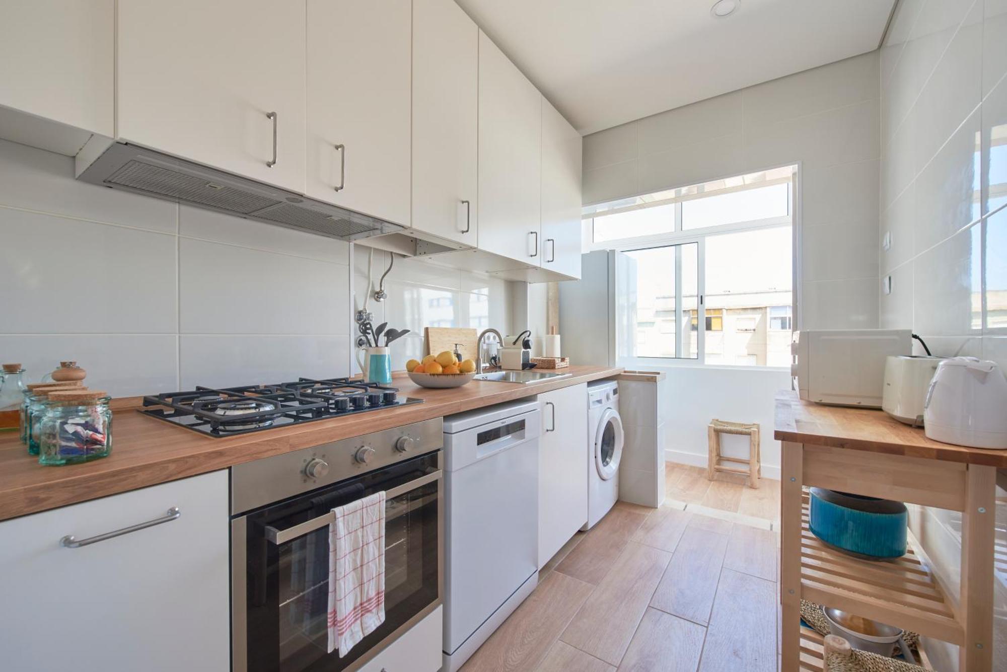 Sunset Bay View, Renovated Apt, By Timecooler Setúbal Exterior foto