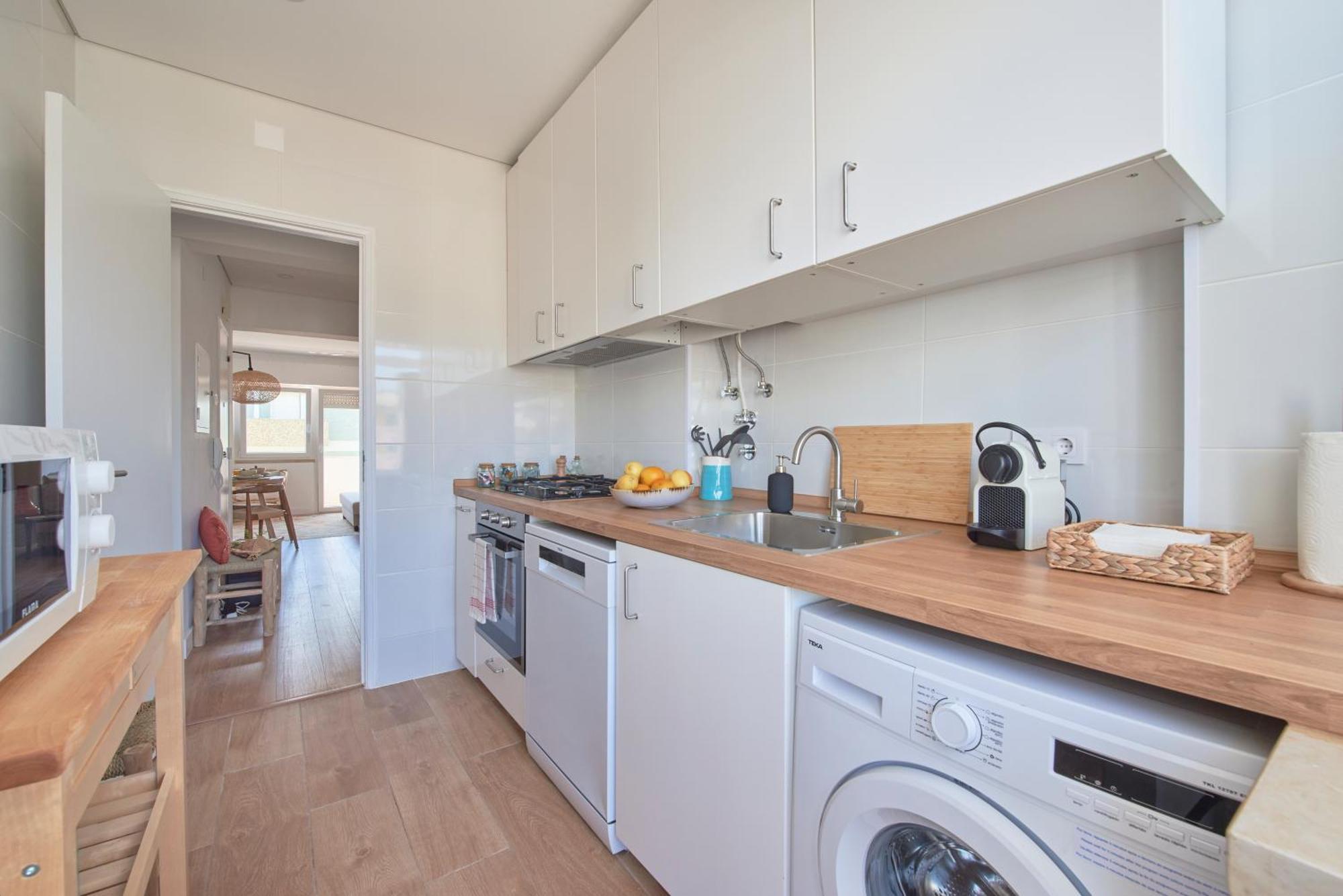 Sunset Bay View, Renovated Apt, By Timecooler Setúbal Exterior foto