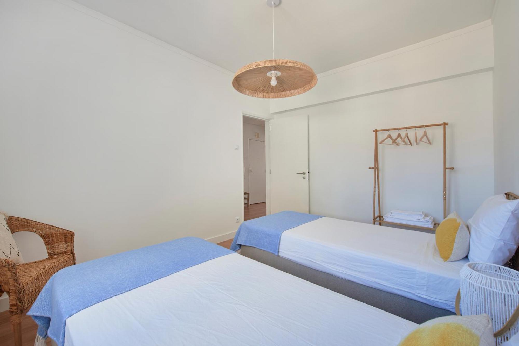 Sunset Bay View, Renovated Apt, By Timecooler Setúbal Exterior foto