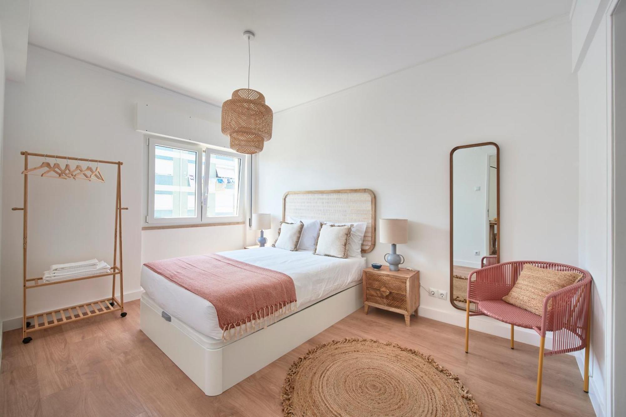Sunset Bay View, Renovated Apt, By Timecooler Setúbal Exterior foto