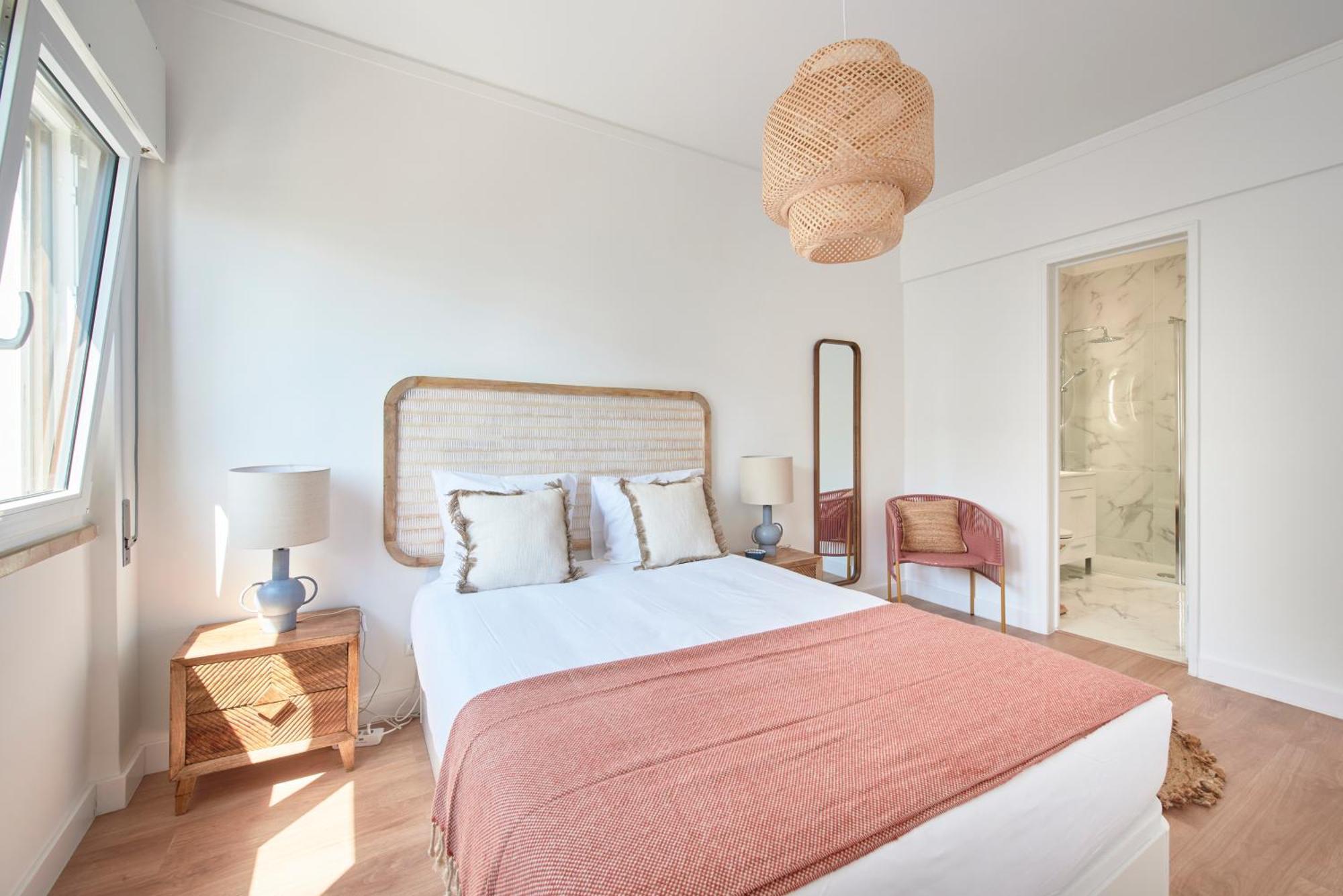Sunset Bay View, Renovated Apt, By Timecooler Setúbal Exterior foto