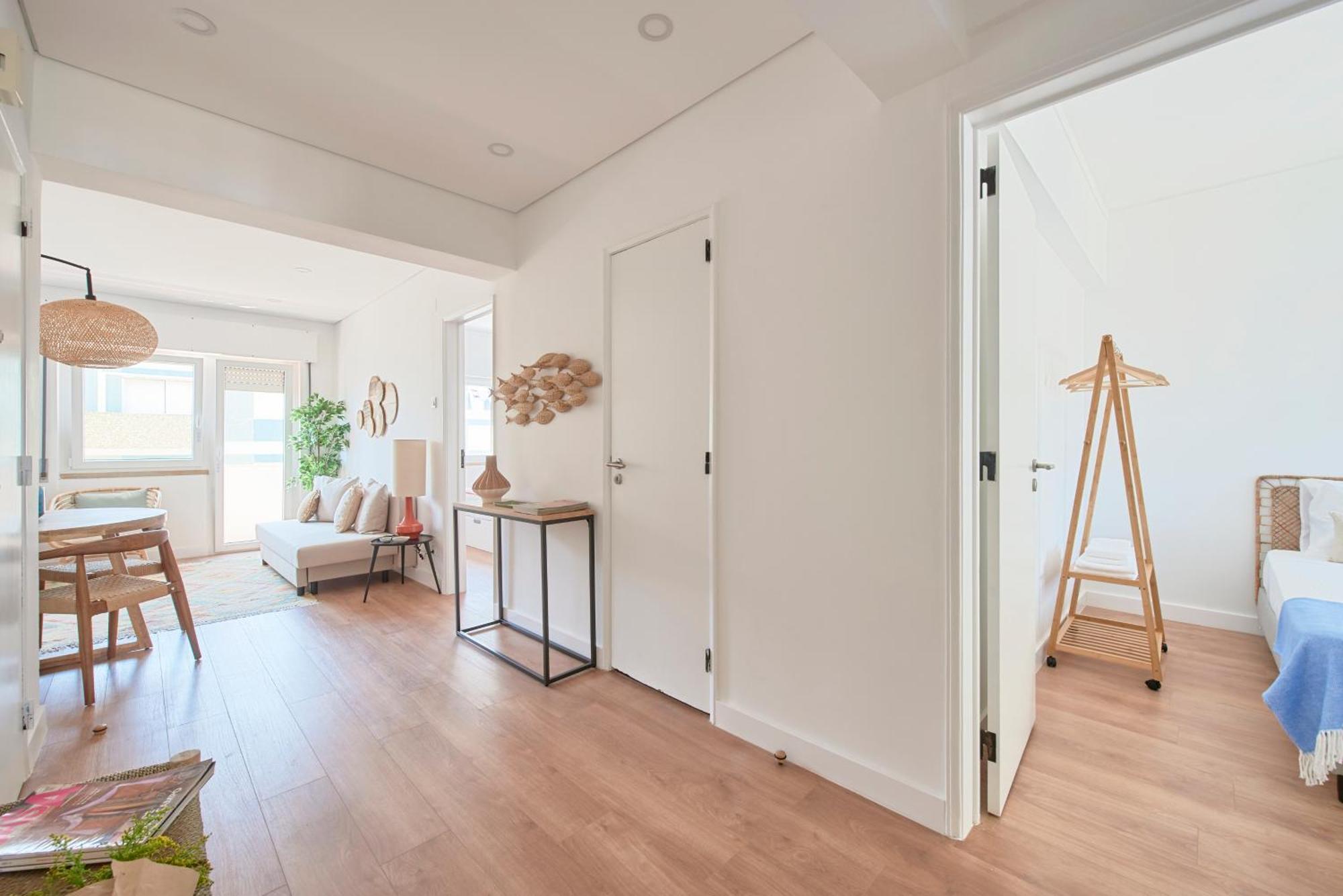 Sunset Bay View, Renovated Apt, By Timecooler Setúbal Exterior foto