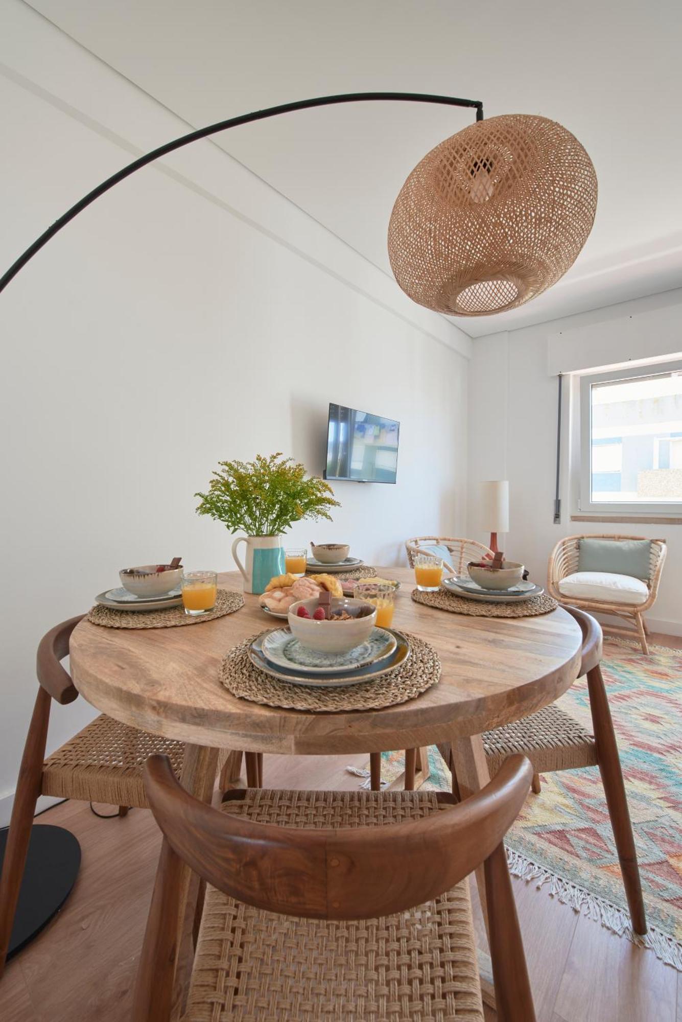 Sunset Bay View, Renovated Apt, By Timecooler Setúbal Exterior foto