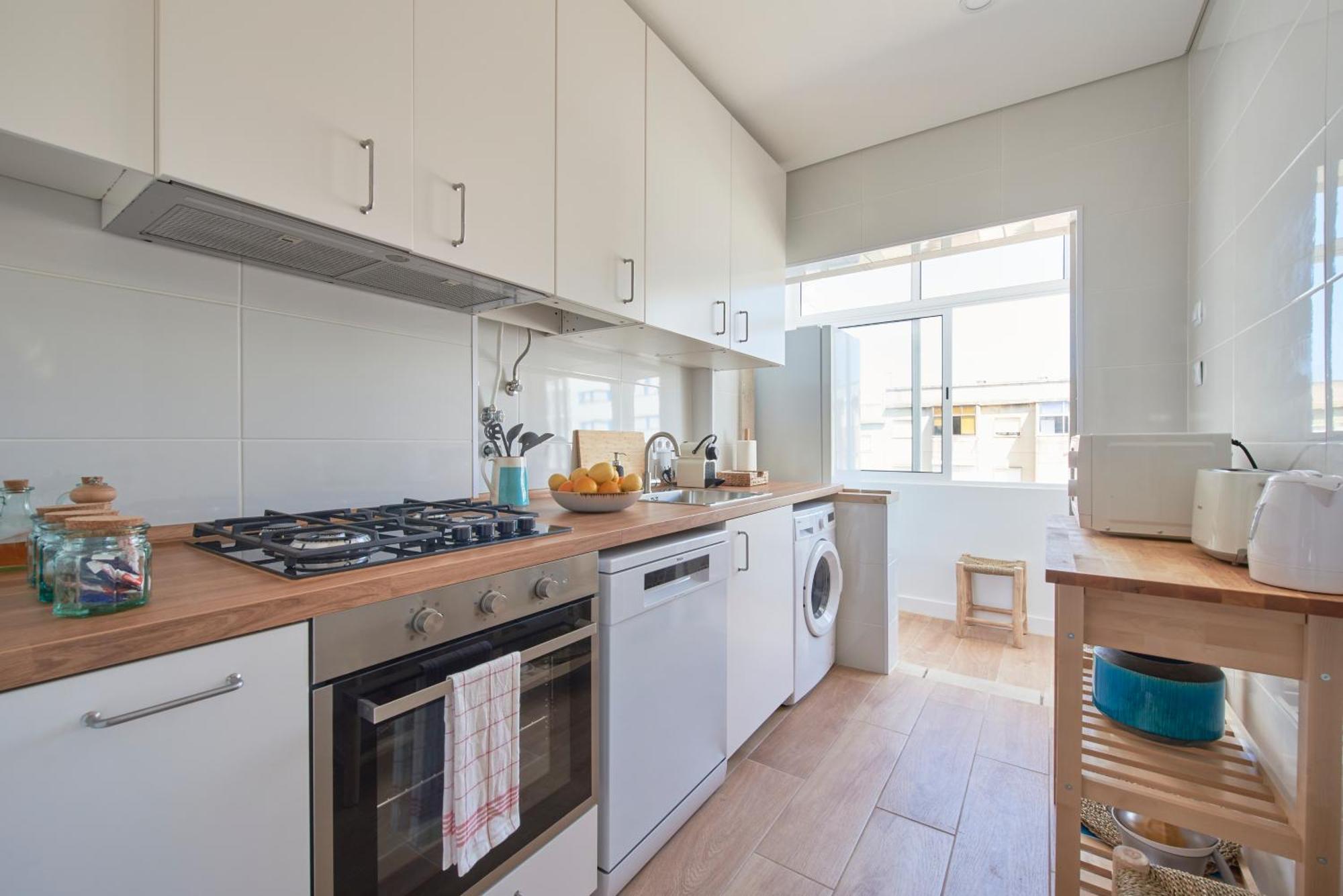 Sunset Bay View, Renovated Apt, By Timecooler Setúbal Exterior foto